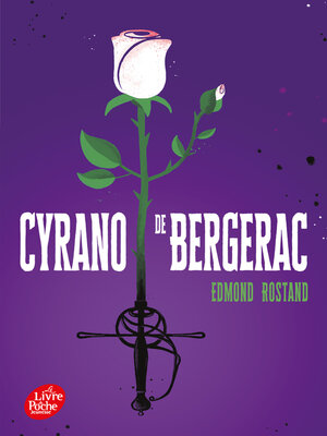 cover image of Cyrano de Bergerac--Texte intégral